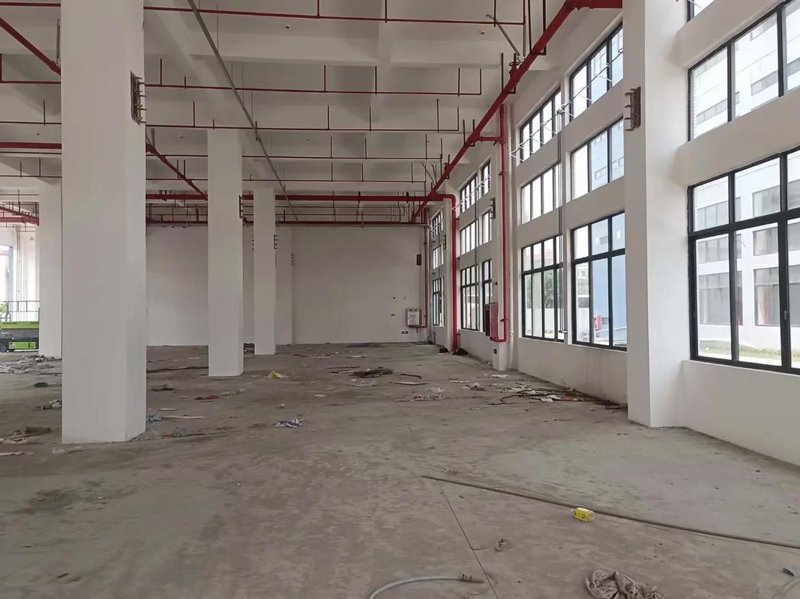 厂房出售市场概览:机遇与挑战并存