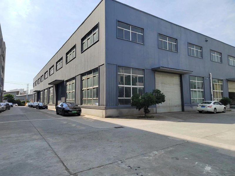 工业园区厂房：制造业的新舞台