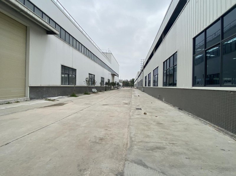厂房出租市场动态解析：工业发展的新引擎